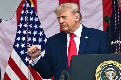 Скарборо: я убеждал Трампа не воевать с Ираном