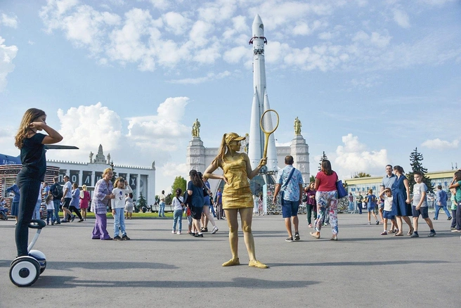Источник: пресс-служба ВДНХ