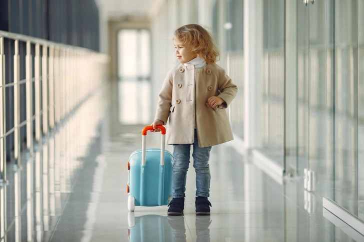 Правила перелета с детьми в самолете: от стоимости билетов до рассадки | parents.ru