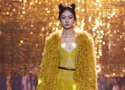 Dior осень 2021