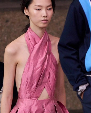 Miu Miu SS27 | Источник: miumiu / Instagram (экстремистская организация, деятельность запрещена на территории РФ)