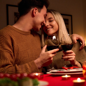 Как сделать свидание идеальным: 7 важных вещей для романтического вечера дома