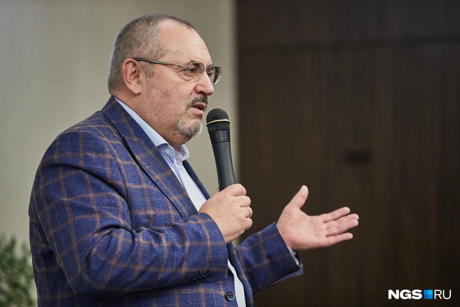 Стало известно, что вменяют Борису Надеждину* | Источник: Александр Ощепков / NGS.RU