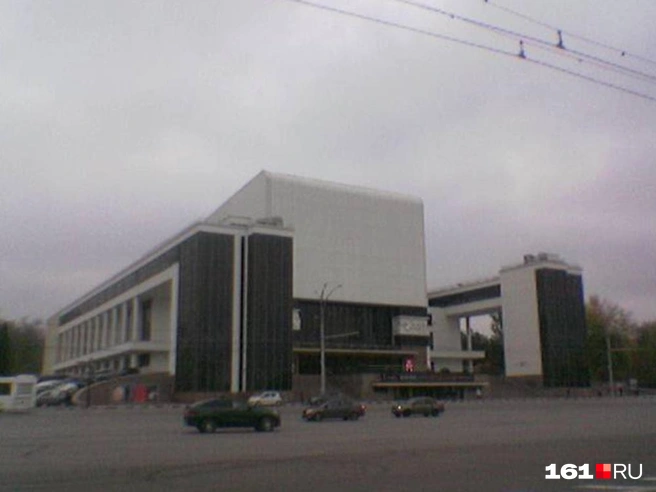 Как будто фото из прошлого | Источник: Евгений Вдовин / 161.RU