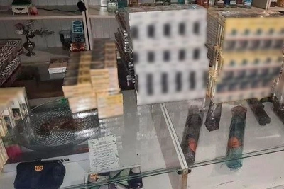 В Адыгее задержан торговец немаркированными сигаретами