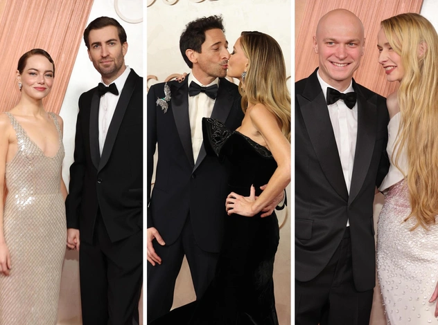 Влюбленный «Оскар»: 10 самых ярких пар кинопремии, которые растопили наши сердца