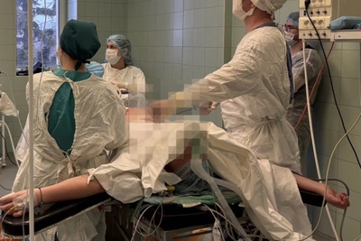 Опухоль весом 530 граммов удалили ребенку в Удмуртии