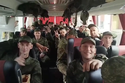 Житель Омской области освобожден из украинского плена