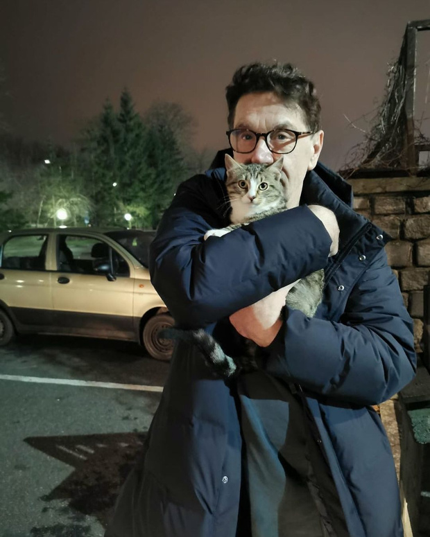 Сергей Маковецкий рассказал, почему у него нет детей