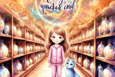 Жительница Читы создала сказку и выиграла конкурс нейросетей