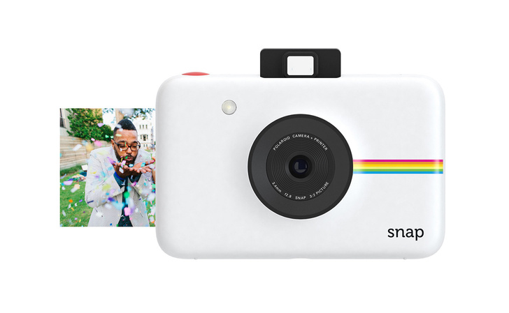 Новая камера Polaroid Snap