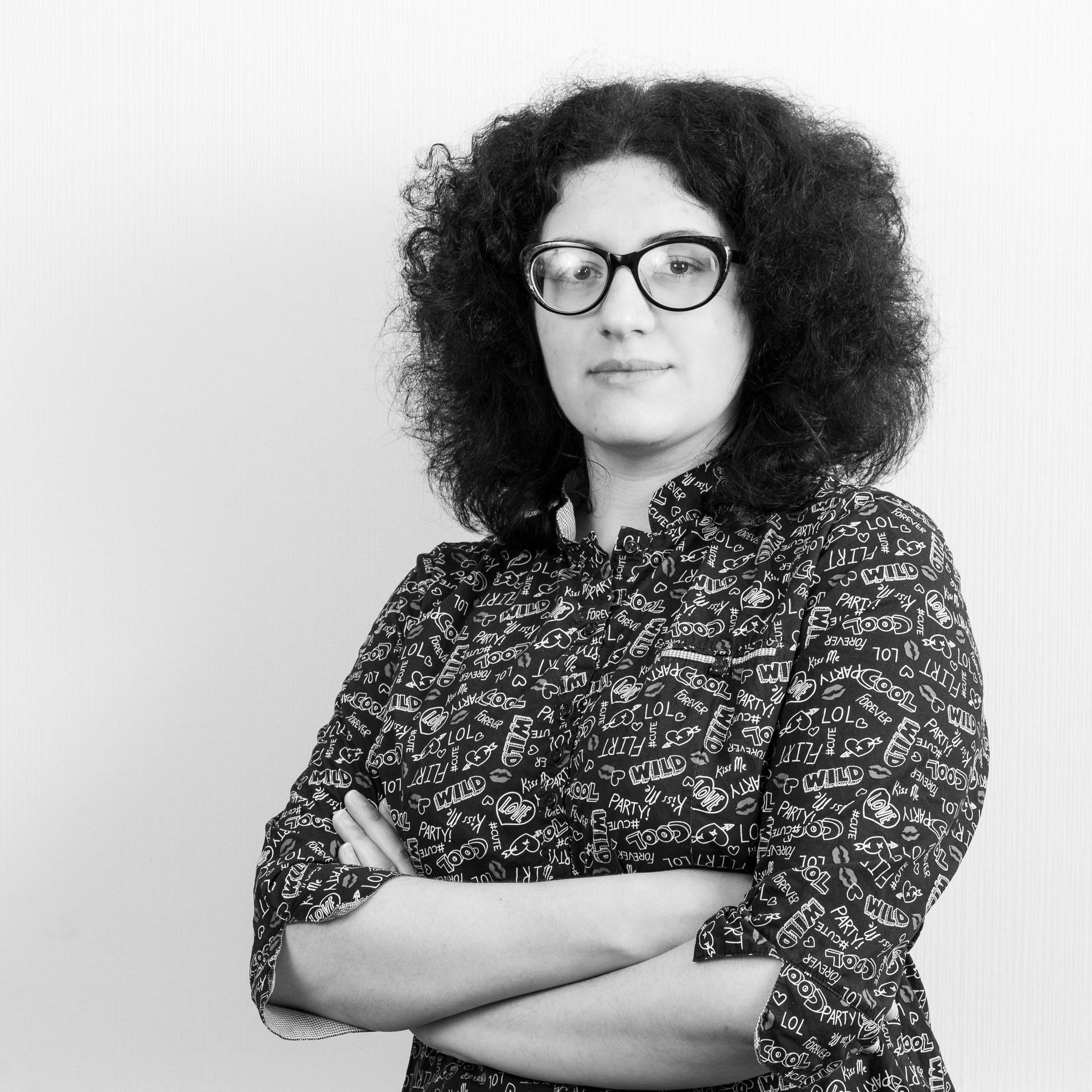 Екатерина Евстафьева