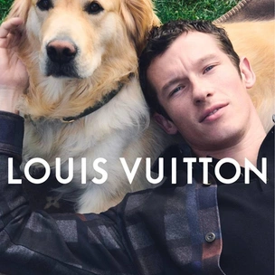 Лондонские денди: Каллум Тернер и Джуд Беллингем в новой кампании Louis Vuitton