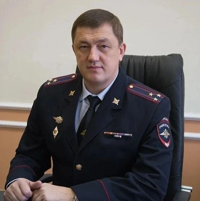 О кадровых изменениях в полиции стало известно сегодня | Источник: ГУ МВД России по Волгоградской области
