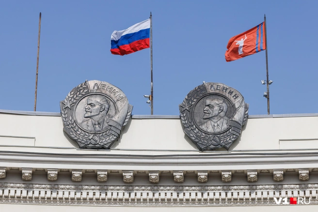 О кадровых изменениях в аппарате губернатора сообщили сегодня, 19 августа | Источник: Алексей Волхонский / V1.RU