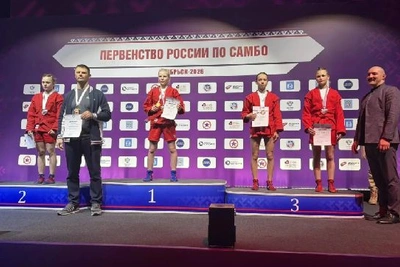 Самбистка из Амурской области отправится на чемпионат мира