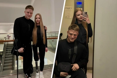 Блогеры Субботина и Кутов встретились в клинике протезирования