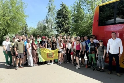 Сборная Пензенской области выступит на Туриаде-2026