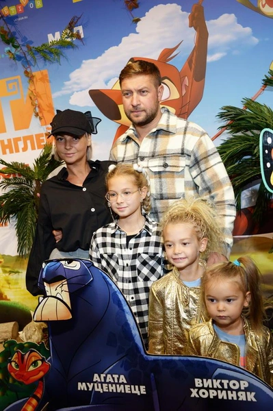 В этом году браку Светланы и Константина исполнилось 14 лет