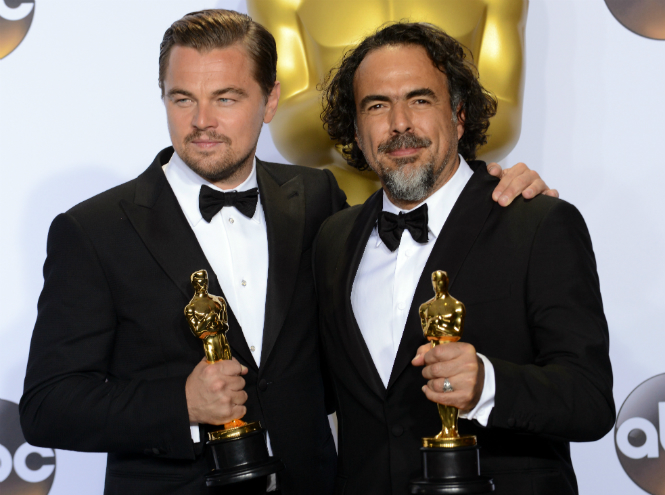 Леонардо ДиКаприо забыл свой «Оскар» в ресторане