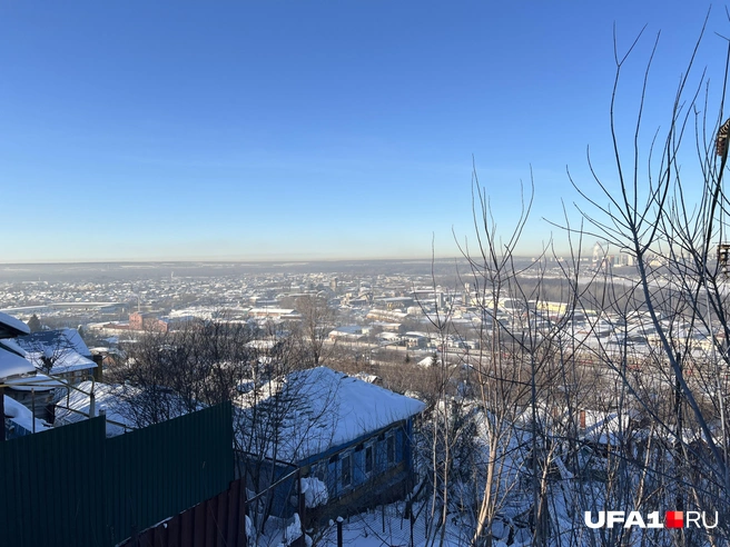 Впечатляет | Источник: Андрей Бирюков / UFA1.RU