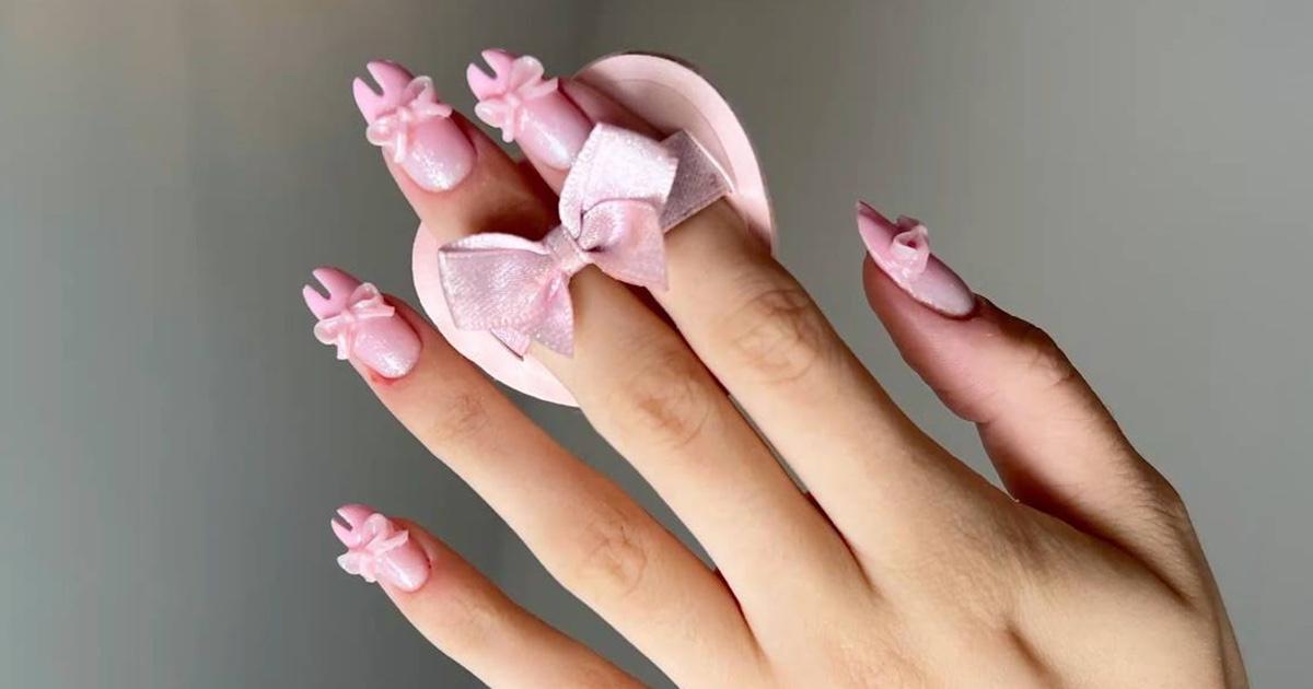 Tabi nails — маникюр, разделивший ногти и мнения