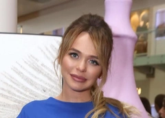 Беременная Хилькевич: «Каждый раз жду мальчика. Конверт с полом ребенка положила в сейф, чтобы муж не открыл»