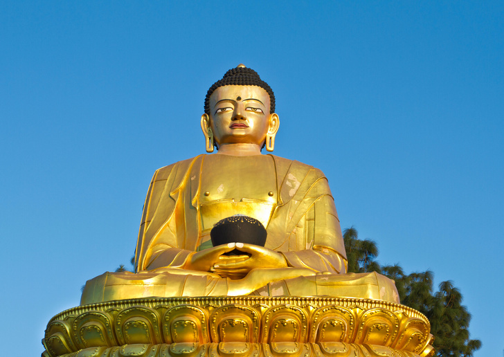 Когда родился Будда?