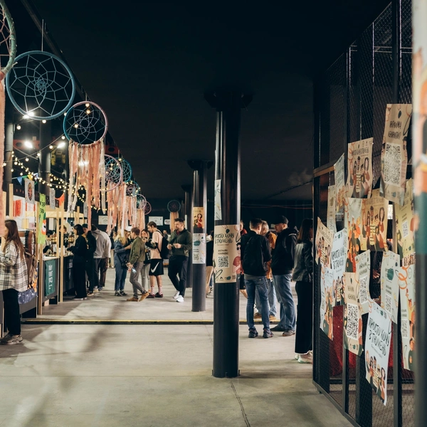 Кстати, количество билетов ограничено, и часть уже раскупили. Ну, вы знаете, что делать | Источник: предоставлено организаторами мероприятия