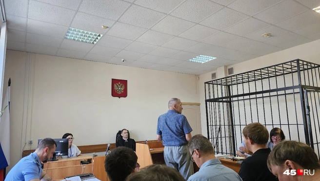 Потерпевший отдал деньги и хотел забыть об аварии | Источник: Дарья Никитченко / 45.RU