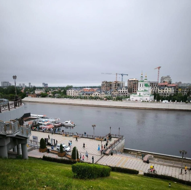 А вы слышали шум от соревнований, которые проходили в эти выходные в Тюмени или сами участвовали в этом мероприятии? | Источник: читатель 72.RU