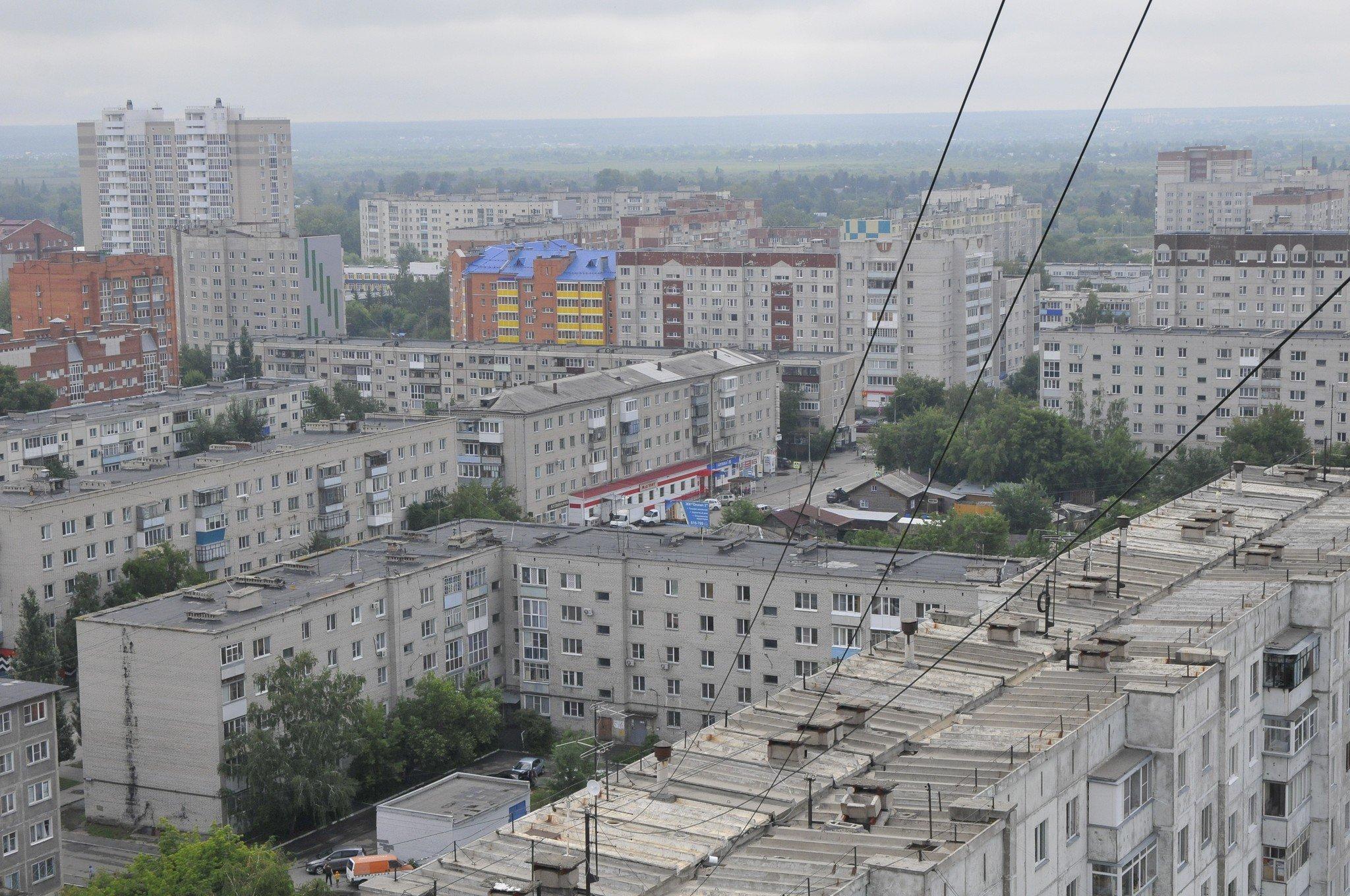 В каком состоянии жилье и каков размер средней квартиры в Зауралье? - 1 мая  2023 - 45.ру