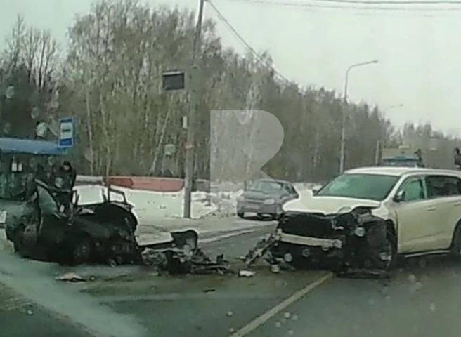 В ДТП в поселке Искра пострадали две женщины | ya62.ru