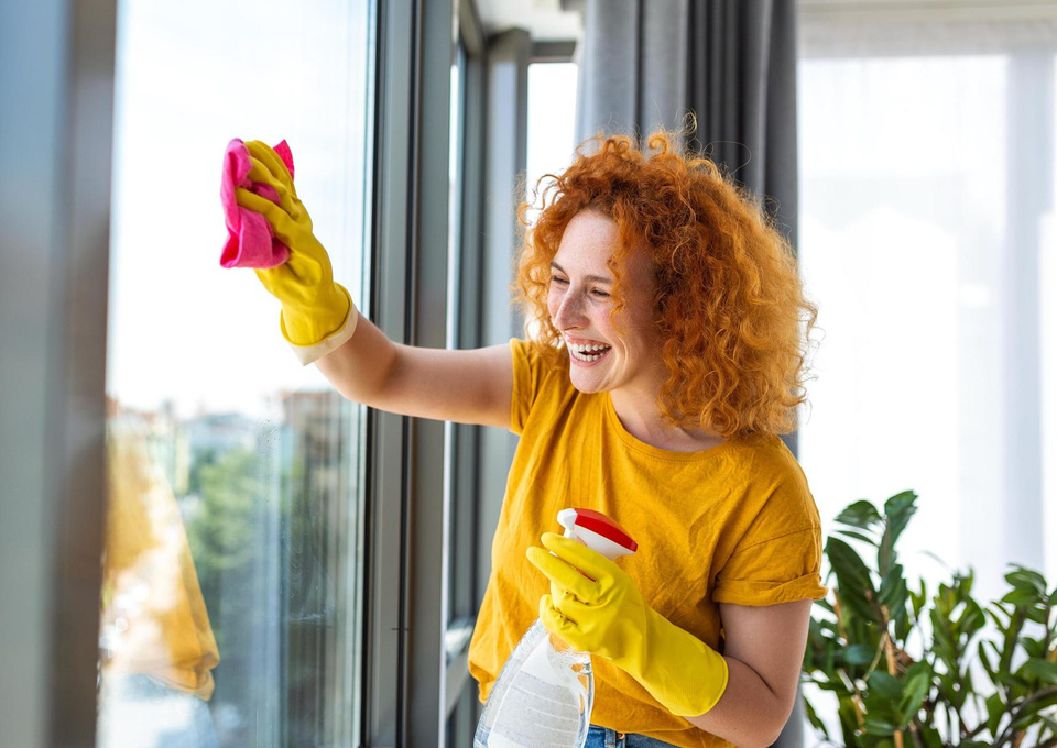 Как помыть окна без разводов: 13 правил, которые должна знать каждая хозяйка