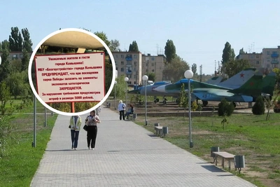 Ползание детей по танкам назвали актом неуважения к истории