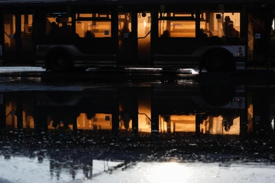 Омичи возмущены условиями в транспорте: истории и мнения