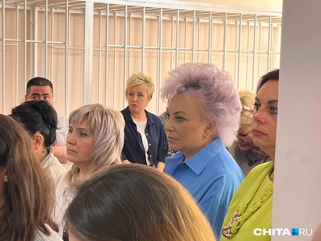 Источник: Олег Федоров / CHITA.RU