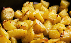 С золотой корочкой: 7 секретов вкусной и хрустящей жареной картошки