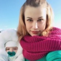 Аватарка Виктория Киселёва