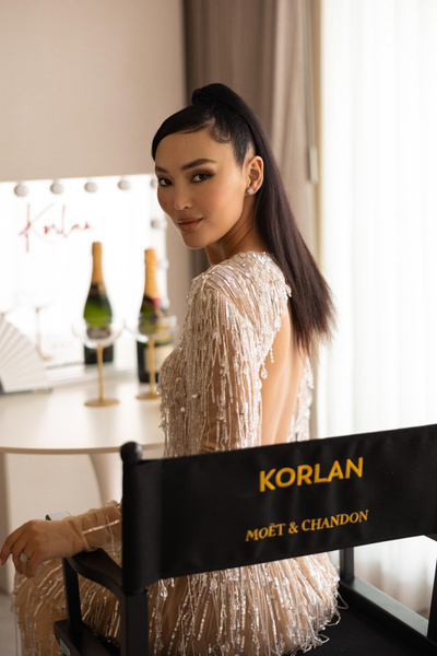 Эксклюзив Marie Claire Kazakhstan: интервью топ-модели Корлан Мади