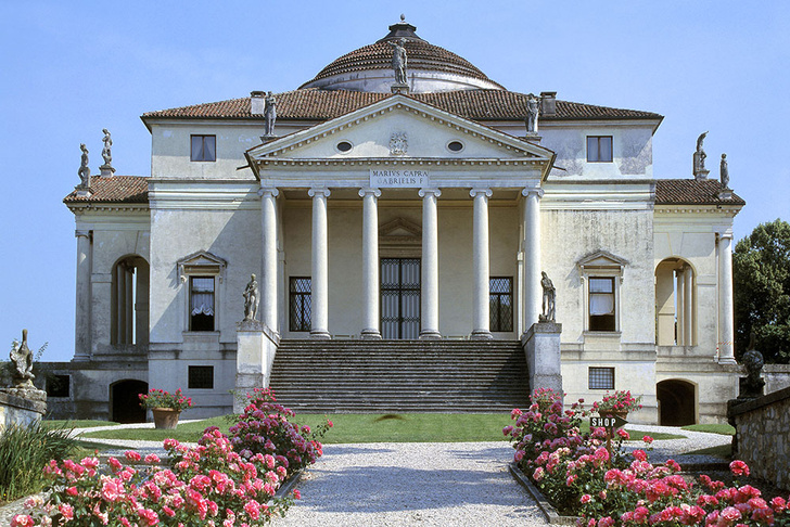 Villa la Rotonda