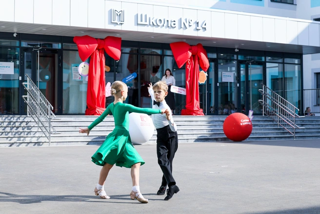 В Рязани можно заниматься не только классическими танцами | Источник: Артём Устюжанин / MSK1.RU