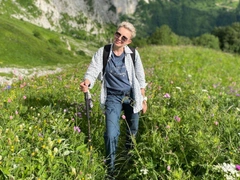 Елена Фадеева: «Победа над болезнью — это восхождение на гору»