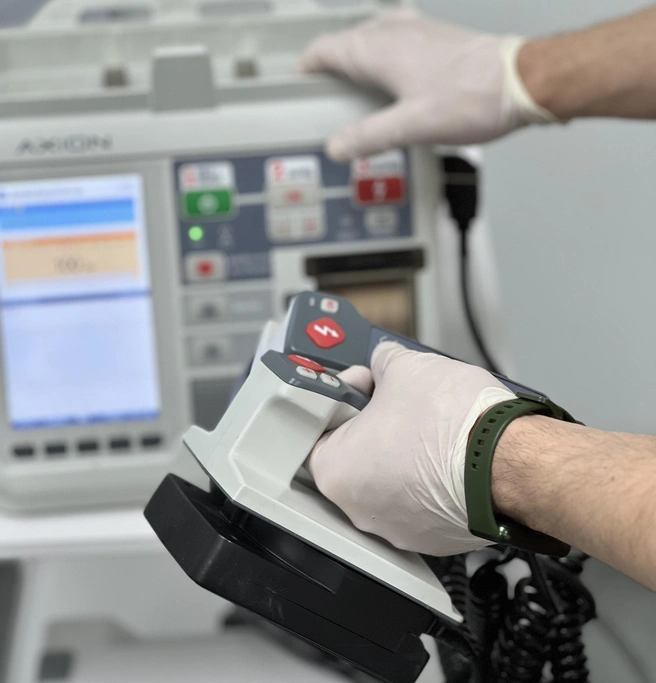 Клиника обеспечена всем необходимым оборудованием | Источник: «Сова»