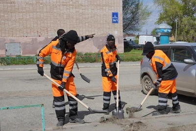 Сенегальские рабочие в Оренбурге: зарплата и условия