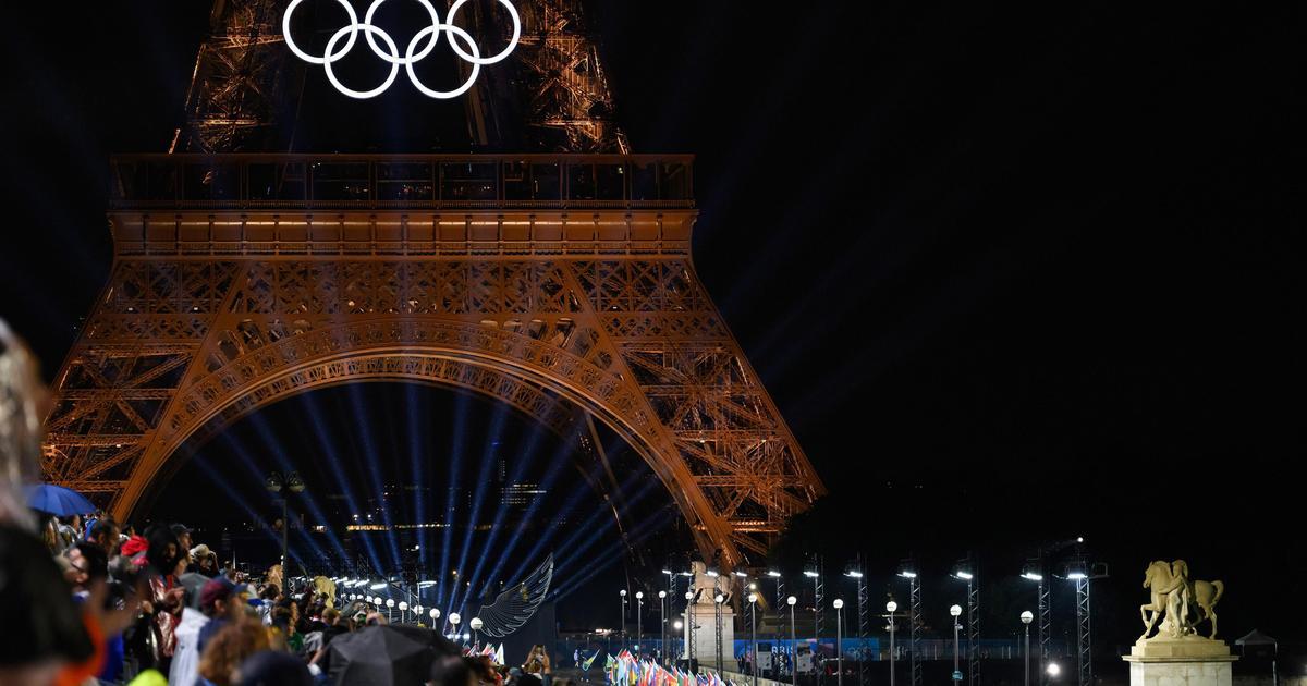 Открытие Олимпиады 2024 в Париже: критика Собчак, триумф Селин Дион и скандал Saint Laurent