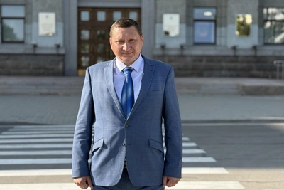 Кобзев назначил Антона Протасова главой Минимущества Приангарья