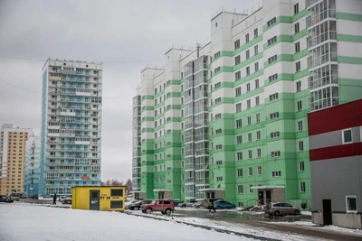 Heating Outage Hits Plyushchinsky Housing Estate in Novosibirsk