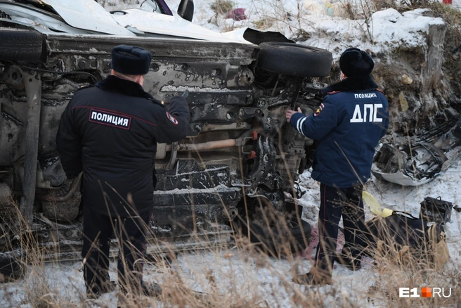 Омская область вошла в топ-10 по аварийности среди регионов  | Источник: Артем Устюжанин / E1.RU