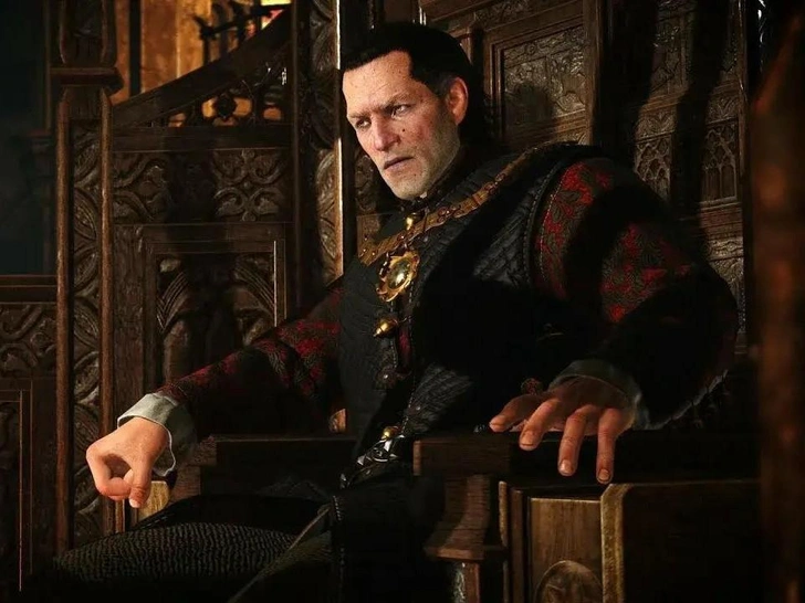 Источник: Скрин из игры «Ведьмак 3»